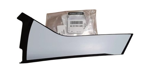 Heck-Säulenverkleidung links 822350426R Renault Captur II Original Neu