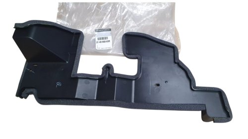 Luftleitblech rechts 214998965R Renault Kadjar 1.6 dCi Original Neu
