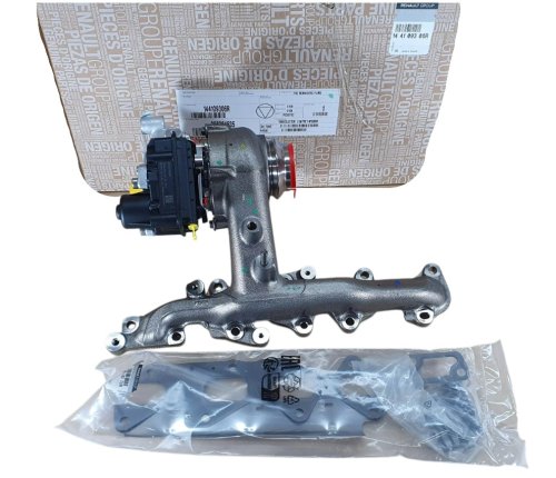 Turbolader 144109306R Renault Trafic III 2.0 dCi Original Neu