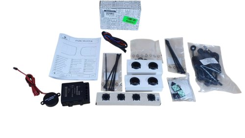 Parkhilfesensor-Set 8201373014 Renault Original Neu