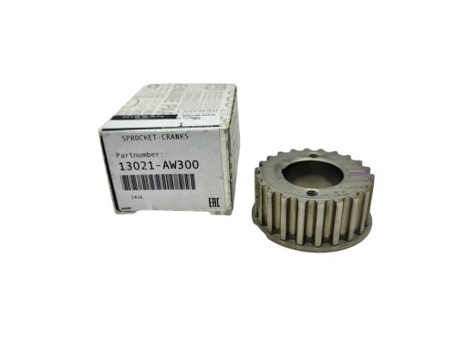 Zahnradwelle 13021AW300 Renault Megane 02-/Laguna 05- 1.9DCI Original Neu