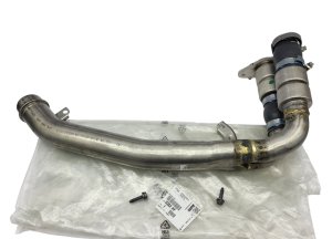 Luftleitung  Citroen C5 III 0382HF Neu Original