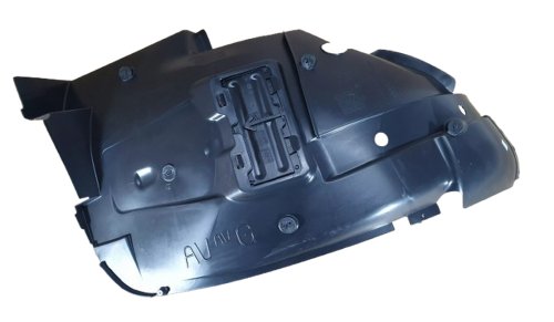 Radhaus vorne links 93462465 Renault Trafic III Original Neu