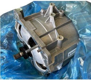 Elektromotor 290107407R Renault Zoe II Original Neu