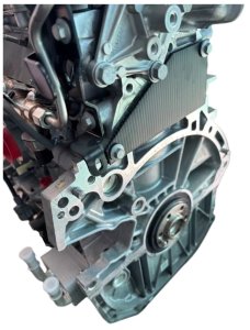 Kompletter Benzinmotor 1.2 TCe  8201662847 Renault Megane III Original Neu