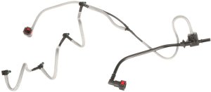 Kraftstoff-Überlaufschlauch mit Sensor 1751100Q0J Renault 2.5 dCi Original Neu