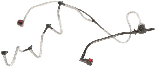 Kraftstoff-Überlaufschlauch mit Sensor 1751100Q0J Renault 2.5 dCi Original Neu
