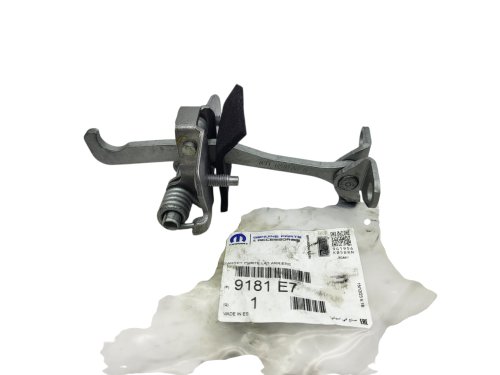 Türbegrenzer 9181E7 9181.E7 Heck Citroen Xsara Picasso Original Neu