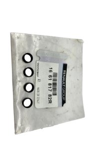 Einspritzdüsendichtung 4 Stück 166181782R Renault 1.3 16V TCE Original Neu