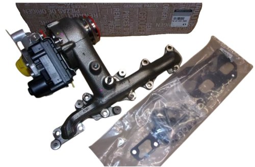 Turbolader 144100956R Renault Trafic III 2.0 dCi M9R 145 PS Original Neu