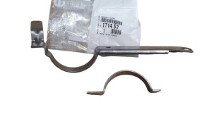 Befestigung der Halterung 1714S2  Neu Original Citroen Peugeot 1.6 HDI