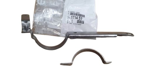 Befestigung der Halterung 1714S2  Neu Original Citroen Peugeot 1.6 HDI