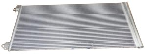 Kondensator für Klimaanlage Polcar 921000022R Trafic 3 1.6DCI