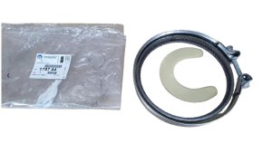 FAP-Filterhalterung Komplett PSA 1.6HDI 179744 Neu OE PSA