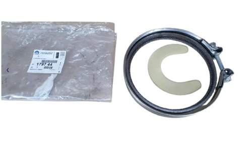 FAP-Filterhalterung Komplett PSA 1.6HDI 179744 Neu OE PSA