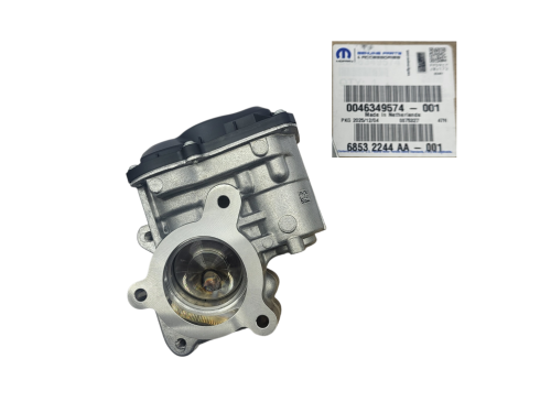 EGR-Ventil 46349574 Fiat Ducato 1.6 2.2 JTD Original Neu