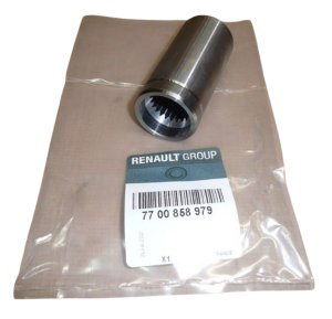 Halbachsenbuchse 1,9DCI 23 Zähne 7700858979  Neu OE Renault