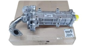 Wärmetauscher 3.0 HDI   504373658 Citroen Peugeot Original