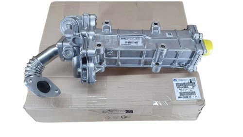 Wärmetauscher 3.0 HDI   504373658 Citroen Peugeot Original