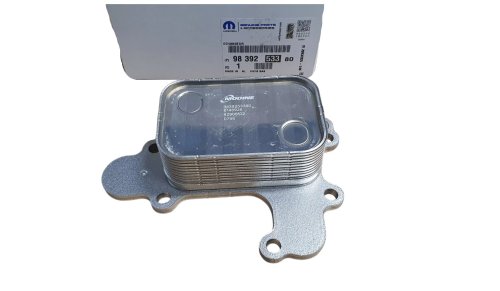 Ölkühler 9839253380 Citroën C3 IV 1.2THP Original Neu
