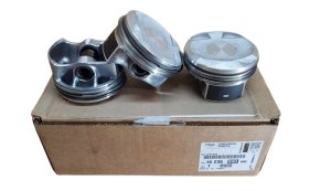 Motorkolben 1623500080 Citroen Peugeot 1.0 12V EB0 Original