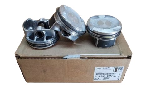 Motorkolben 1623500080 Citroen Peugeot 1.0 12V EB0 Original