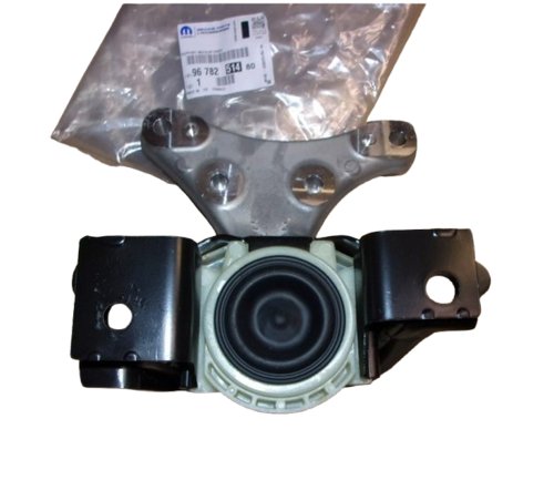 Motorlager rechts 9678251480 Citroen C3 Peugeot 208 1.2 EB Original