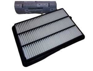 Luftfilter 165467FV0A Renault Kadjar 1.5/1.7BLUEDCI Original