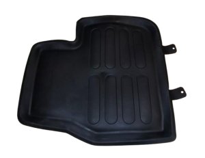 Gummifußmatten, Satz 1611077180 Citroen C4 Cactus Original
