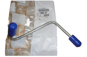 Kraftstoffleitung 198547 Citroen C4, C5 III 1.6THP Original