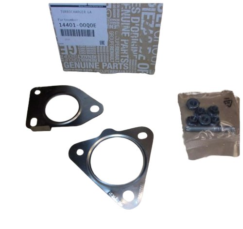 Auspuffsystemdichtung 1440100Q0E Renault 2.0-2.3DCI Original