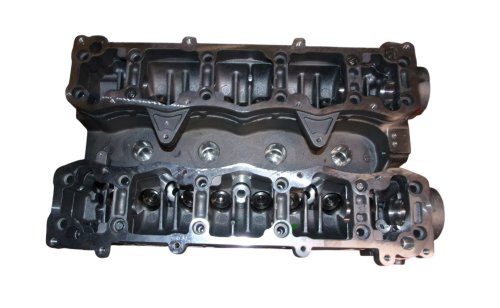 Zylinderkopf 1609333880 Peugeot 2008 208 301 1.6VTI Original Neu