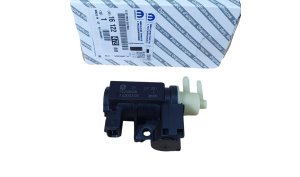 Magnetventil Turbo 1612247280 Peugeot Boxer III 3.0HDI Original Neu