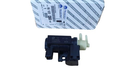 Magnetventil Turbo 1612247280 Peugeot Boxer III 3.0HDI Original Neu