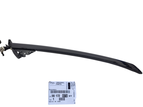 Fensterleiste links vorne 98172073XY Citroen C5 Aircross Original