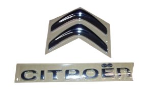 Emblem 1612782080 Citroën C1 Original Neu