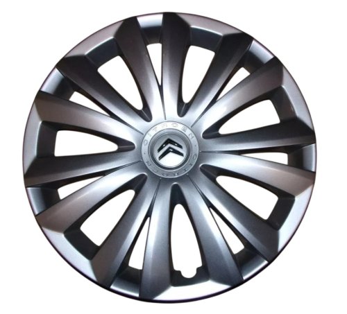 Radkappe 16 Zoll 5416K5 5416.K5 Citroën Berlingo III Original Neu