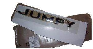 Emblem 8665SS 8665.SS Citroën Jumpy III Original Neu