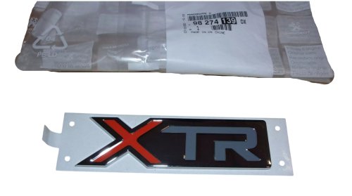 Seitenemblem 98274139DX Citroën Berlingo III Original Neu