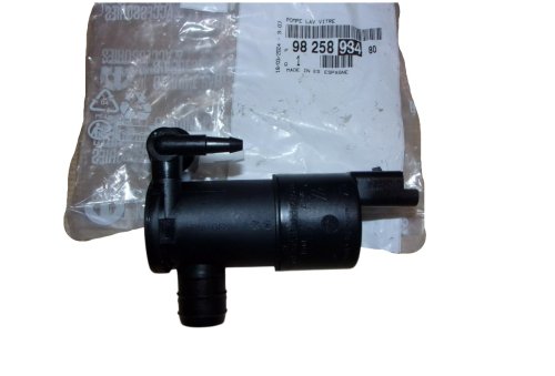 Scheibenwaschpumpe 9825893480 Citroën C3 Original Neu