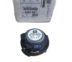 Lautsprecher 6562C6 6562.C6 Peugeot 307 II Original Neu