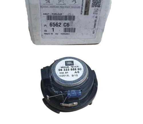 Lautsprecher 6562C6 6562.C6 Peugeot 307 II Original Neu