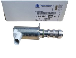 Ölpumpen-Magnetventil 9849470480 Citroën C3 IV 1.2THP Original Neu