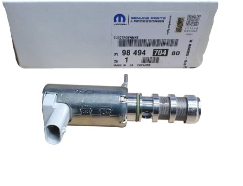 Ölpumpen-Magnetventil 9849470480 Citroën C3 IV 1.2THP Original Neu