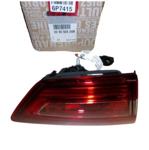 Rückleuchte links 265552424R Renault Clio IV Original Neu
