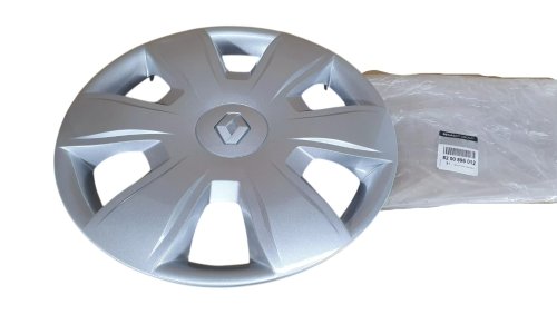 Radkappe 8200896012 Renault Captur Clio Scenic Kangoo Twingo Original Neu