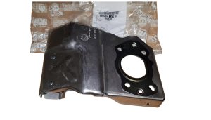 Turbo-Hitzeschutz 9808772880 Citroën C3 III 1.2 THP Original Neu