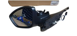 Linker Außenspiegel komplett mit Glas 98267136XT Citroën C3 Original Neu