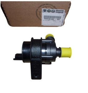 Wasserpumpe 9809797480 Citroën Jumper III 2.0HDI Original Neu