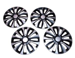 Radkappen 16 Zoll, 4er-Set 1636599480 Citroën Peugeot Original Neu